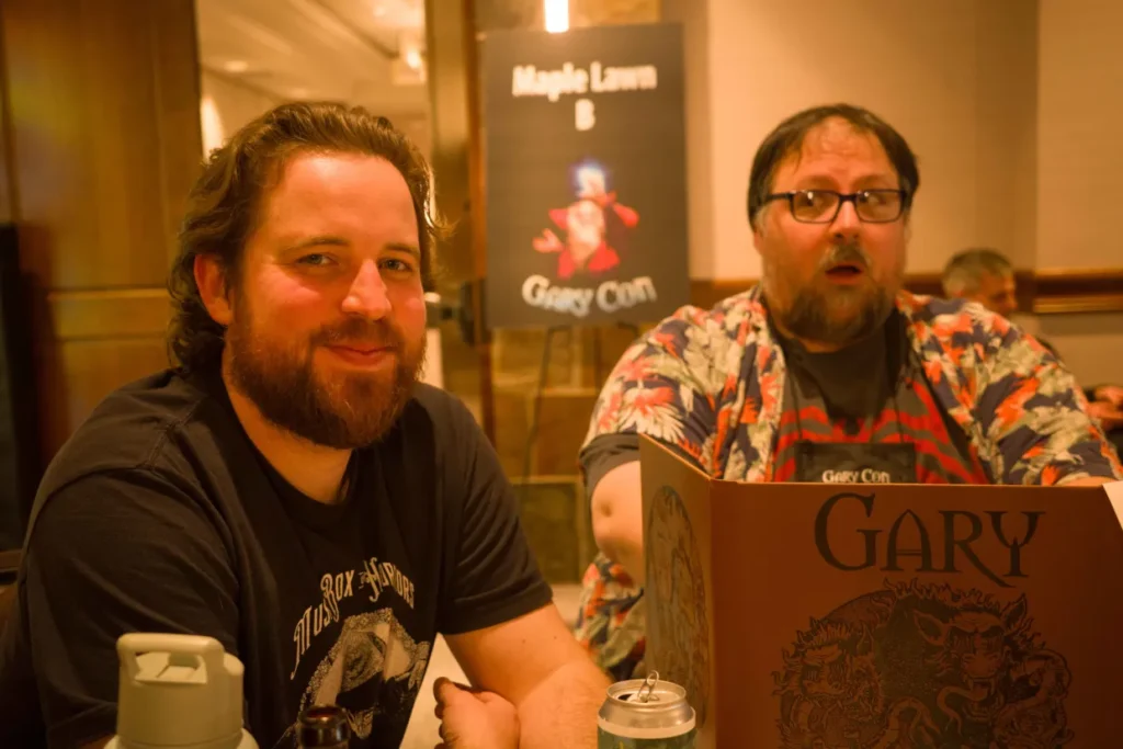 Reflections from Garycon